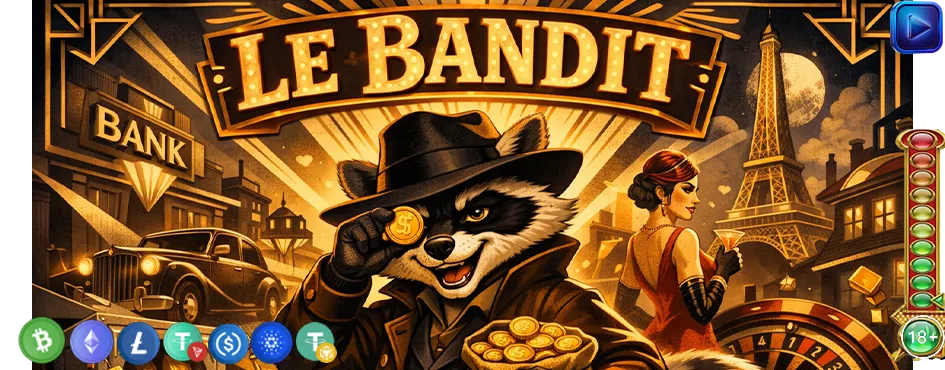Le Bandit 1930'lar Paris noir teması